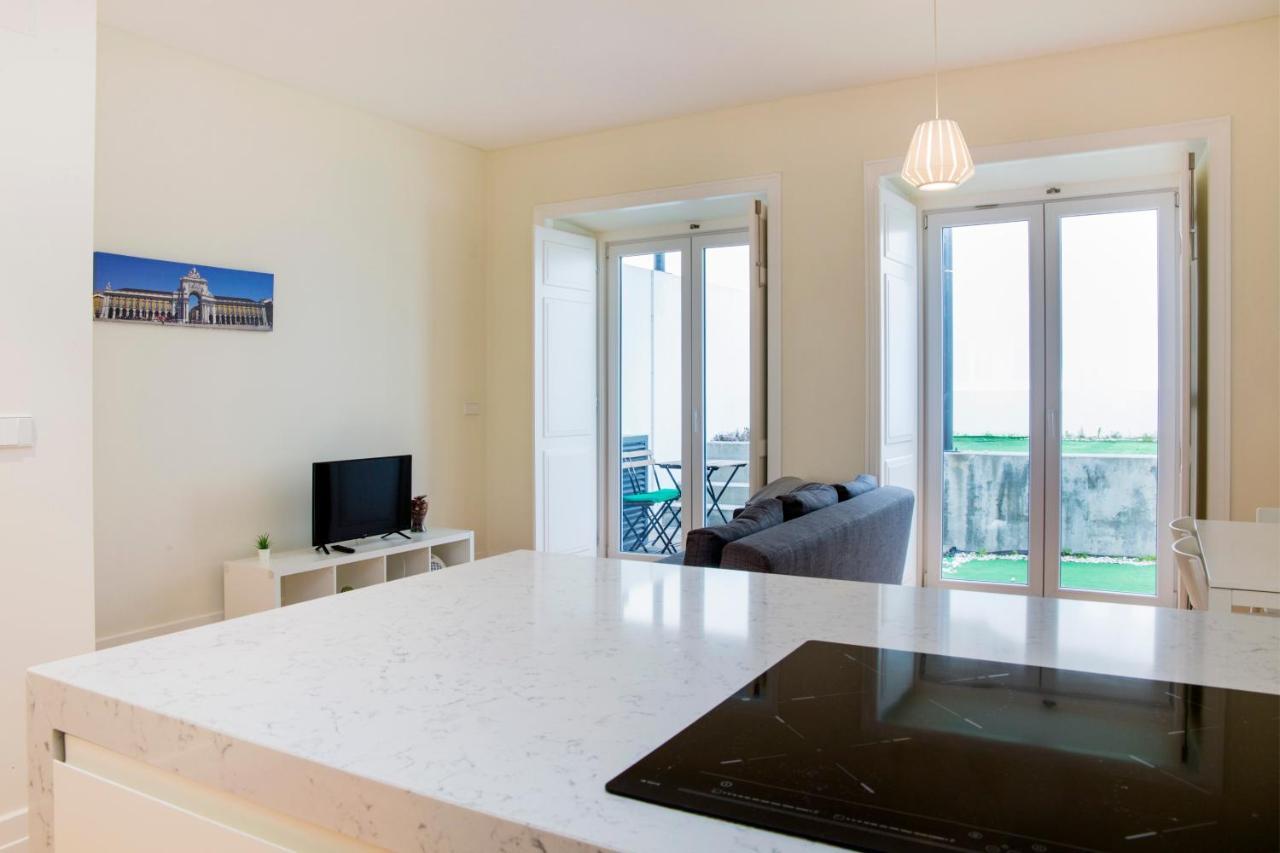 Senhora Do Monte Apartment 1 Lissabon Exterior foto