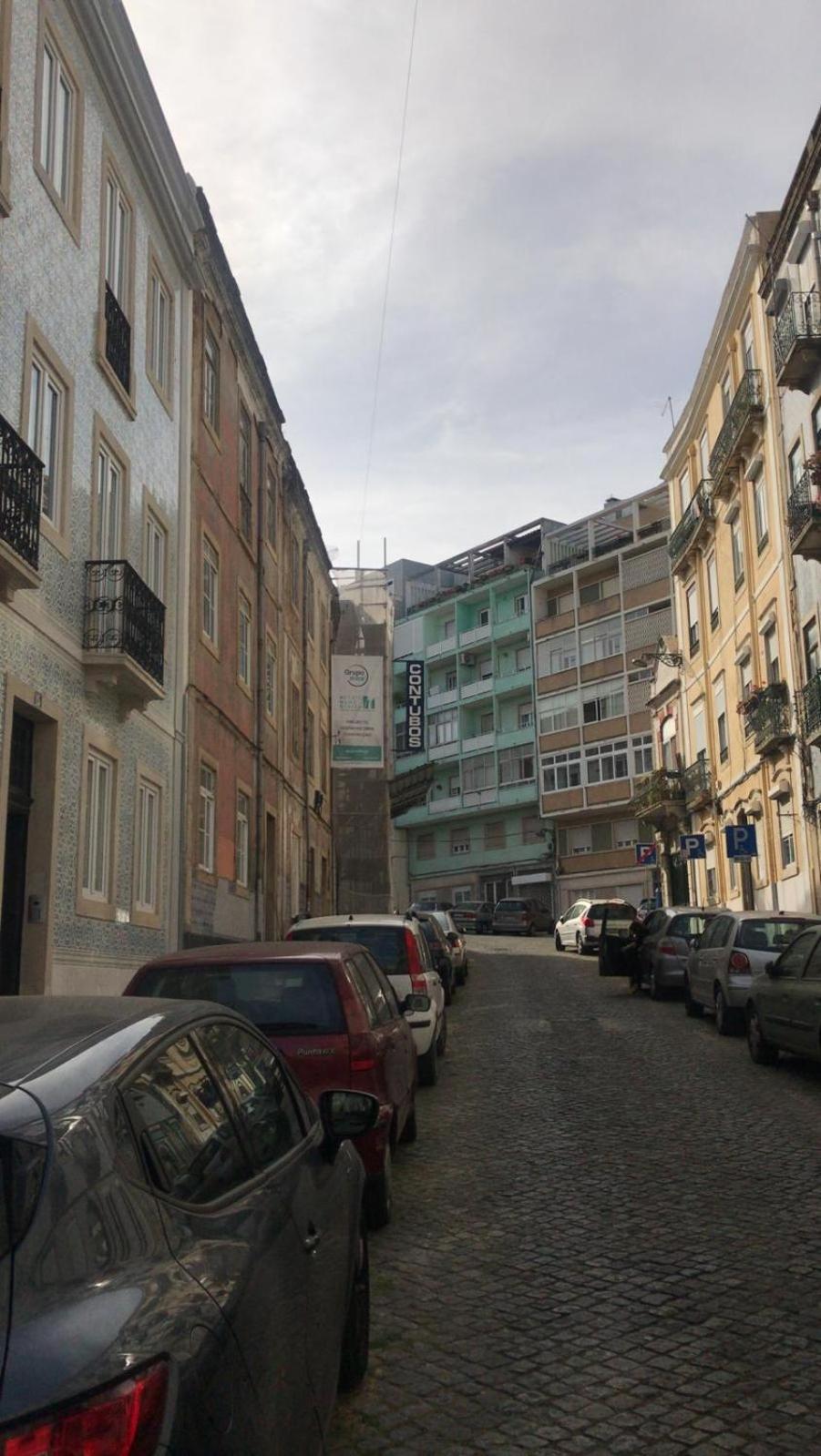 Senhora Do Monte Apartment 1 Lissabon Exterior foto