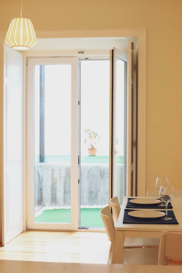 Senhora Do Monte Apartment 1 Lissabon Exterior foto
